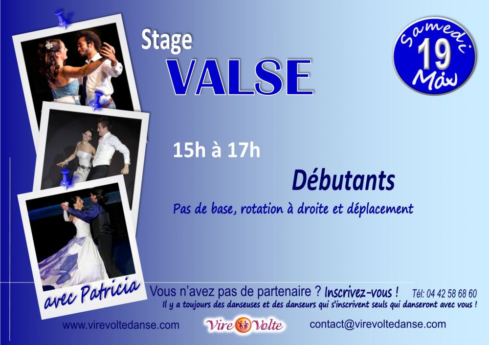 Apprendre la Valse Viennoise à Aix en Provence Les Milles (13)
